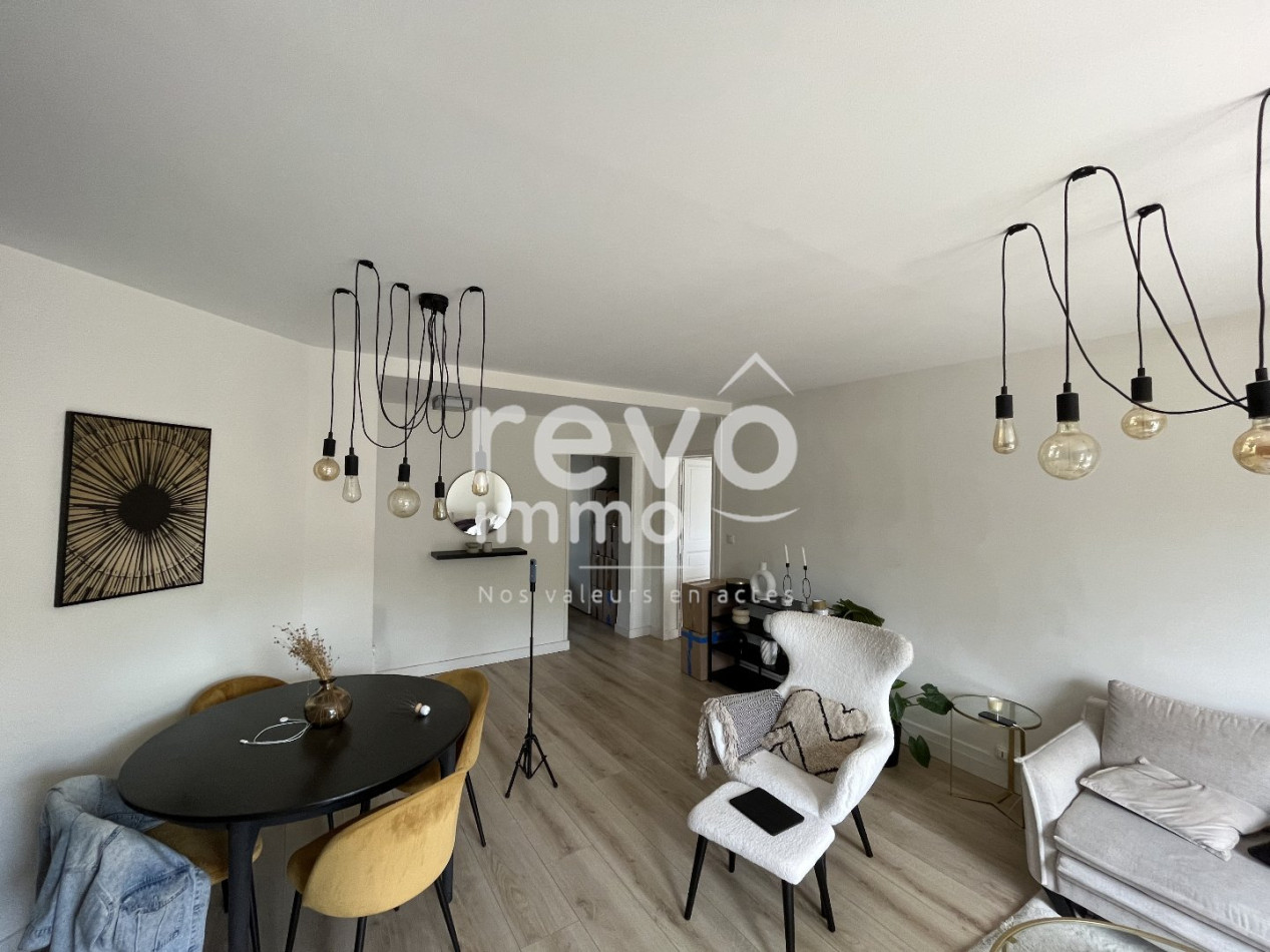 à louer Appartement en résidence Angers - Photo 1