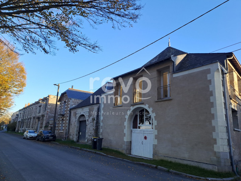 location Appartement Rochefort Sur Loire - Photo 1