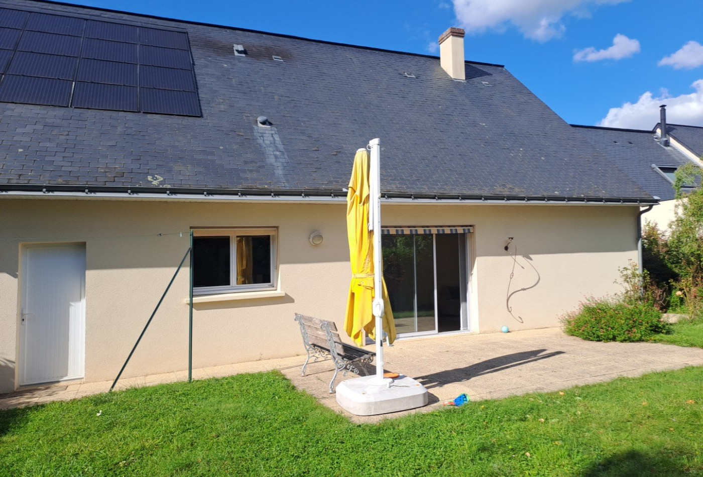 location Maison Angers - Photo 1