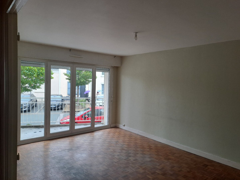 location Appartement Angers - Photo 1