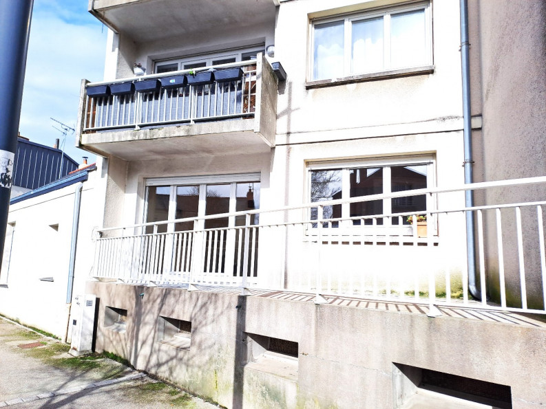 location Appartement Angers - Photo 1