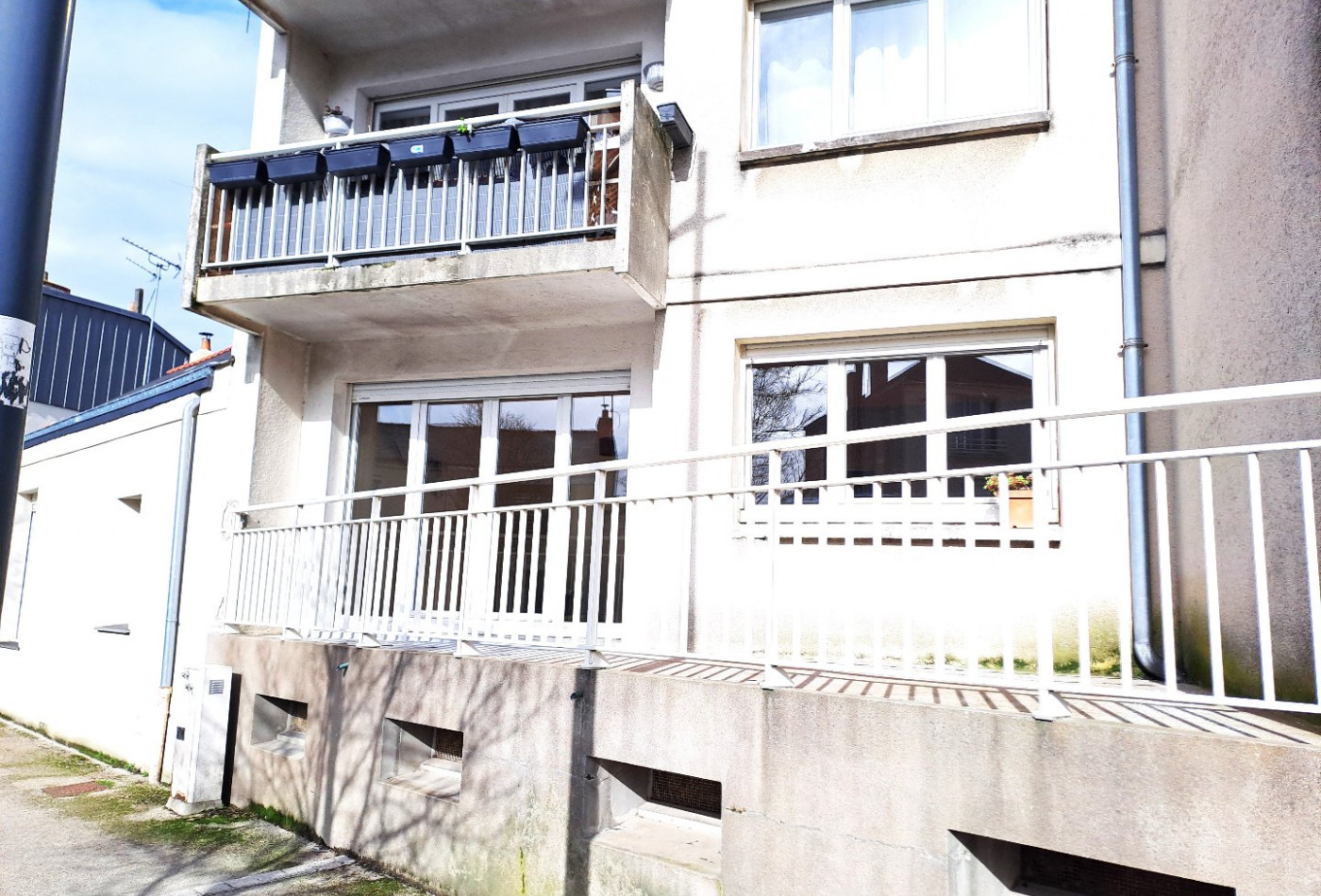 location Appartement Angers - Photo 1