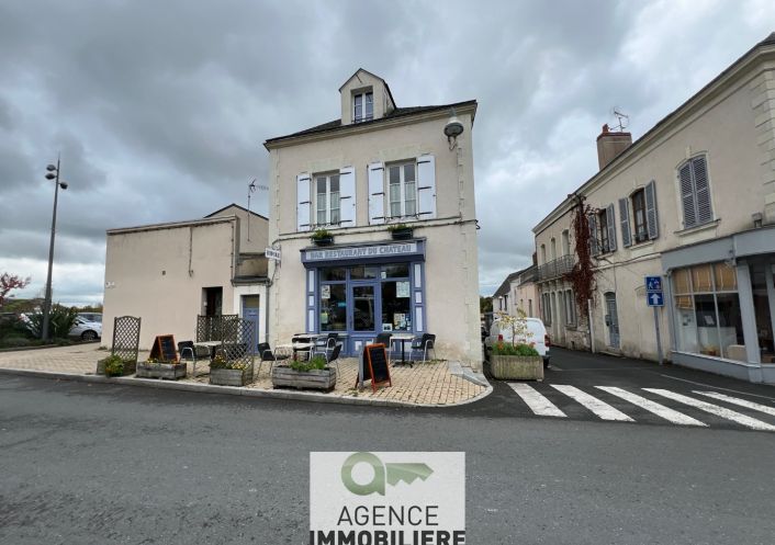 vente Local commercial Ancenis