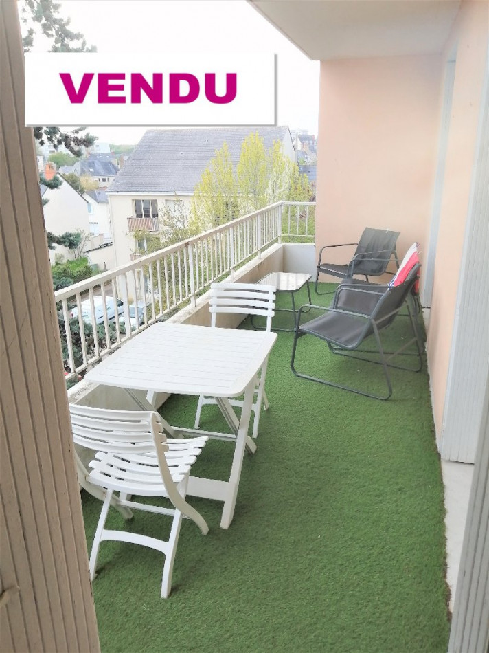 à vendre Appartement en résidence Angers - Photo 1
