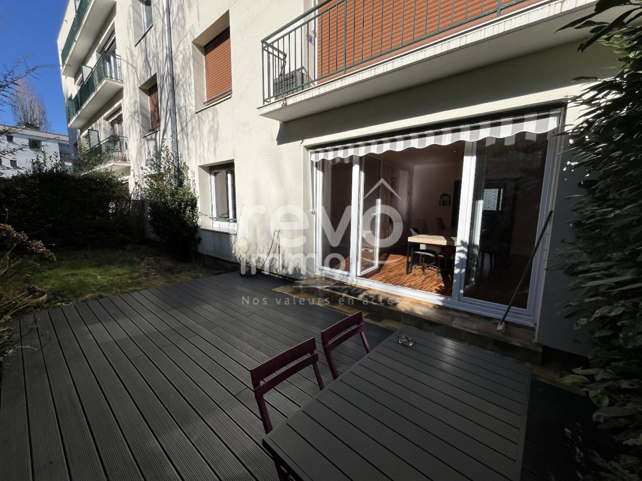 à vendre Appartement Chatenay Malabry - Photo 6