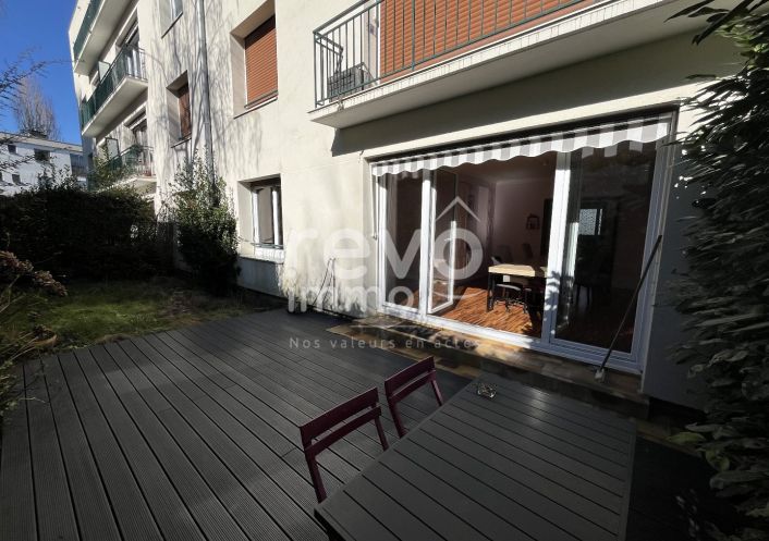 à vendre Appartement Chatenay Malabry