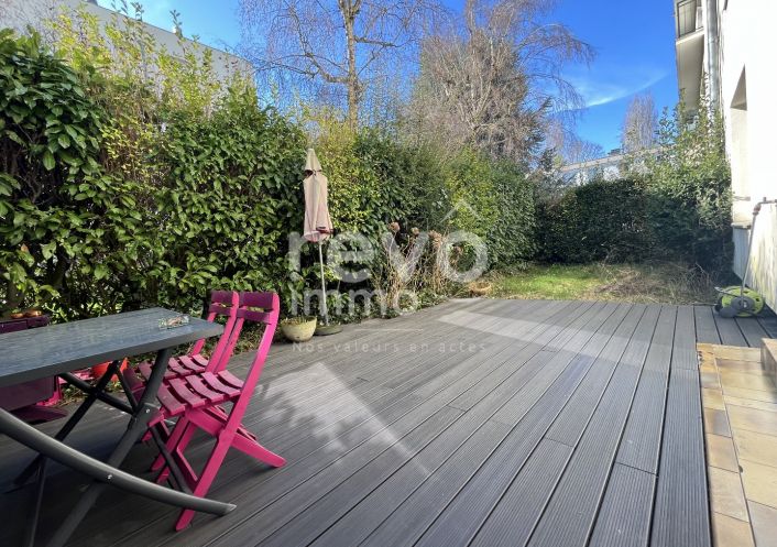 à vendre Appartement Chatenay Malabry