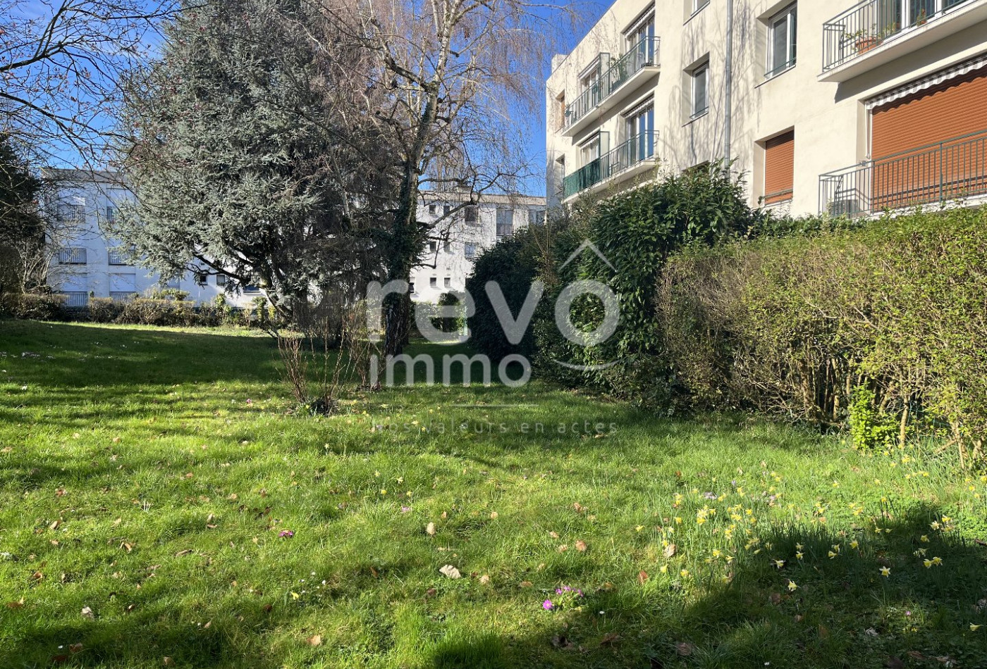vente Appartement Chatenay Malabry - Photo 1