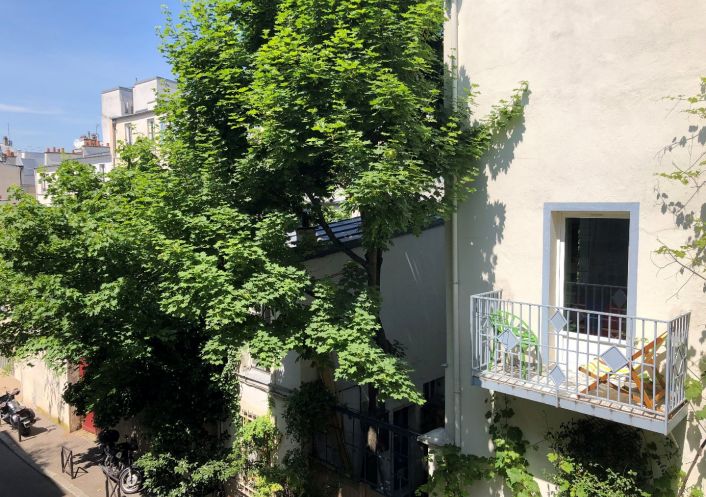 à vendre Triplex Paris 11eme Arrondissement