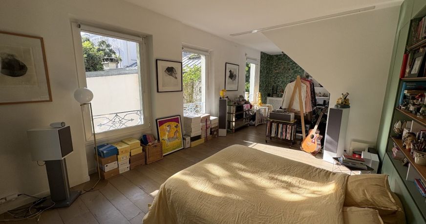 vente Triplex Paris 11eme Arrondissement