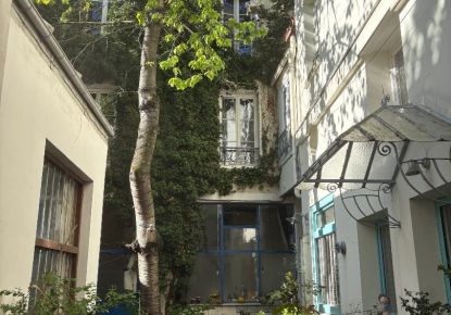 vente Triplex Paris 11eme Arrondissement