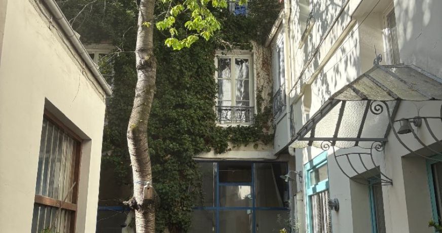 vente Triplex Paris 11eme Arrondissement