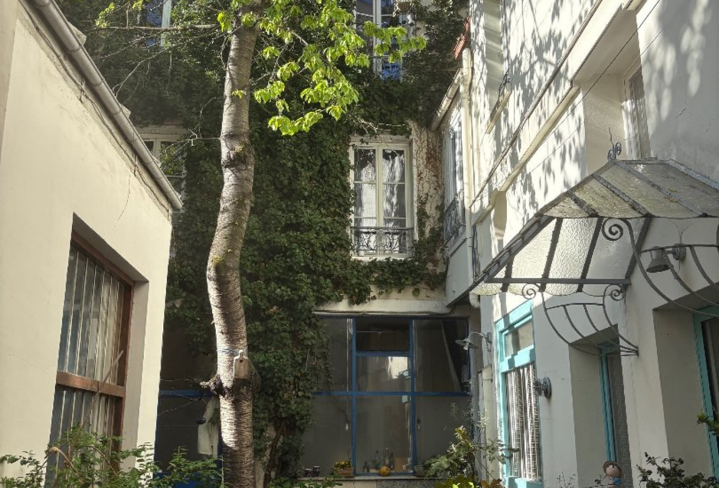 vente Triplex Paris 11eme Arrondissement - Photo 1