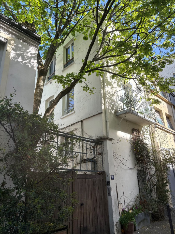 à vendre Triplex Paris 11eme Arrondissement - Photo 2