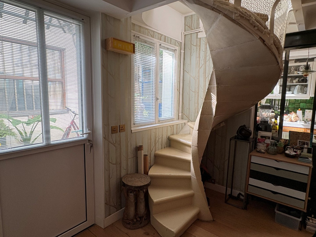 à vendre Triplex Paris 11eme Arrondissement - Photo 7