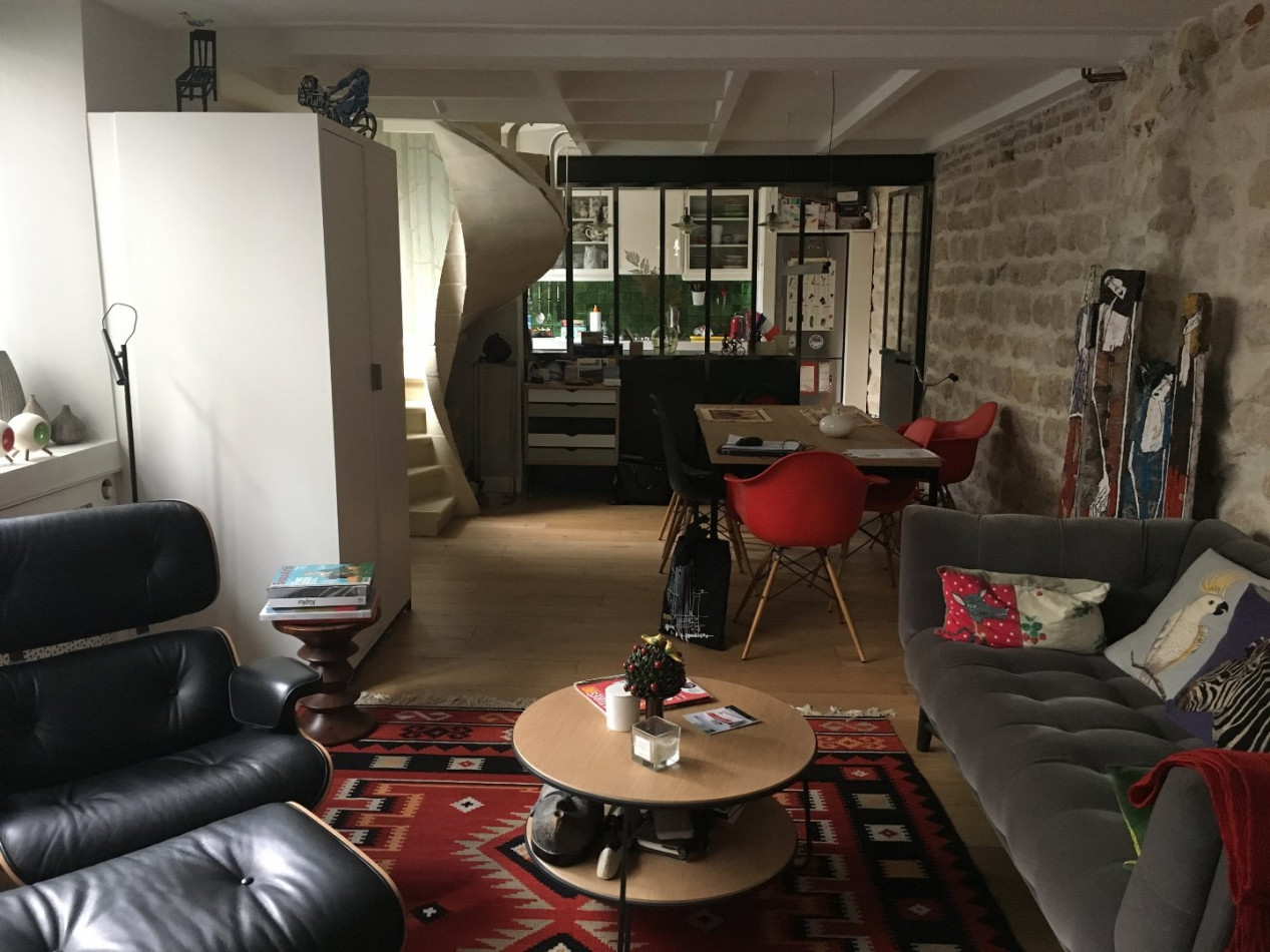 à vendre Triplex Paris 11eme Arrondissement - Photo 8