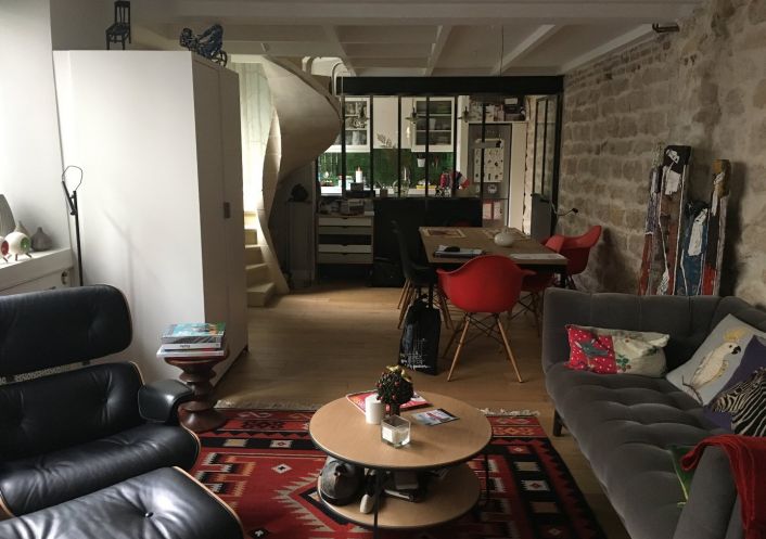 à vendre Triplex Paris 11eme Arrondissement