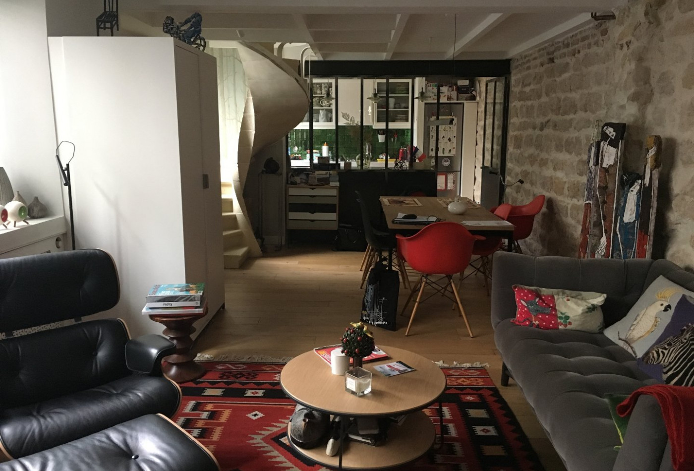 vente Triplex Paris 11eme Arrondissement - Photo 8