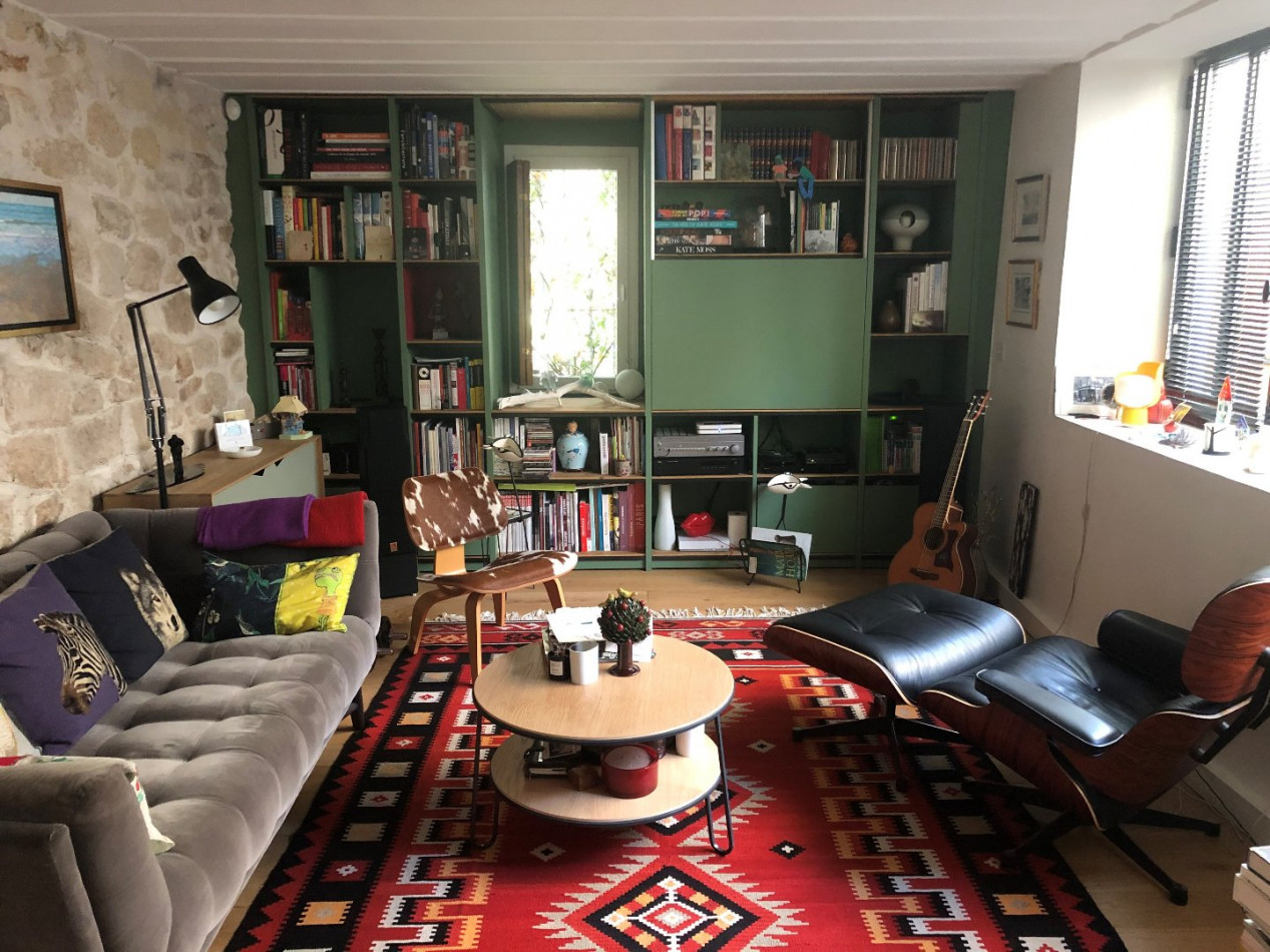 à vendre Triplex Paris 11eme Arrondissement - Photo 9