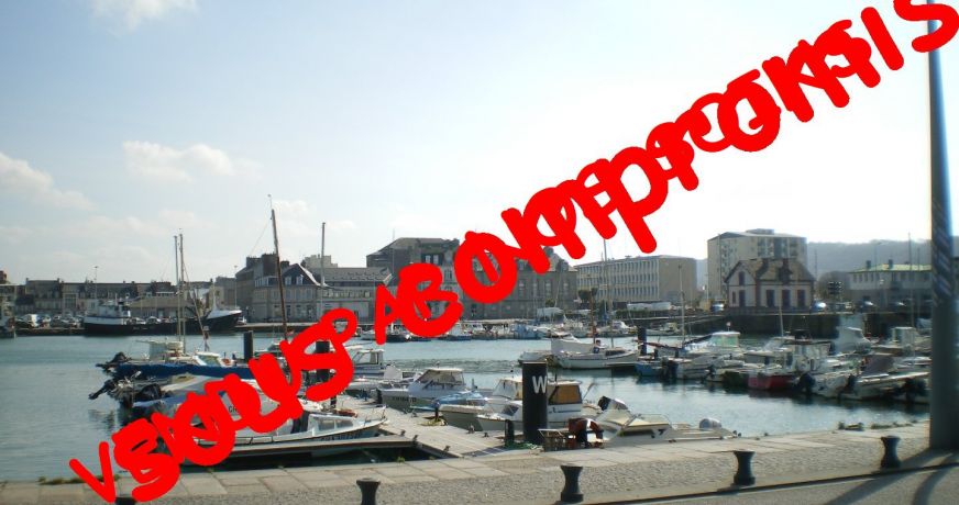 vente Immeuble à rénover Cherbourg-octeville