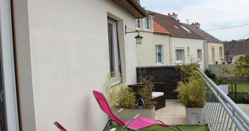 vente Maison Tourlaville