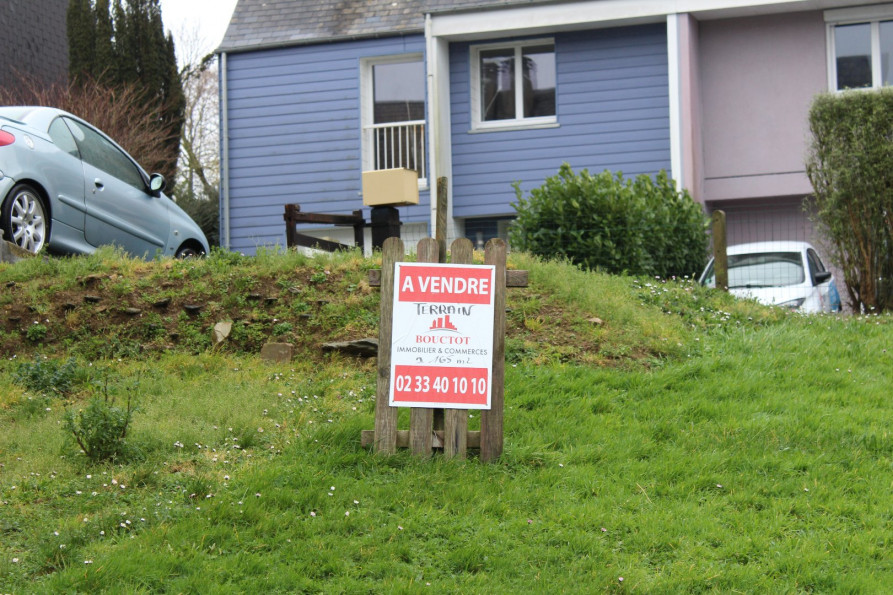 vente Terrain constructible Equeurdreville Hainneville - Photo 2