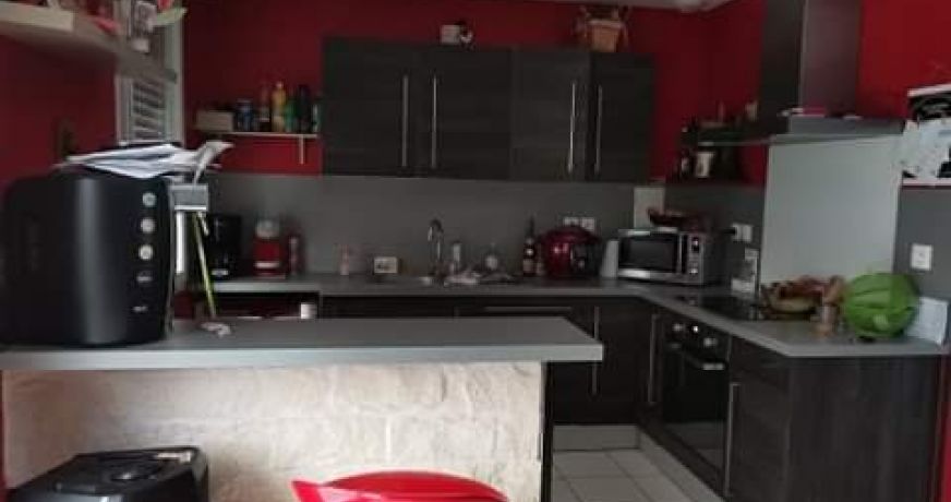 vente Maison individuelle Montebourg