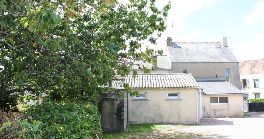 vente Maison Couville