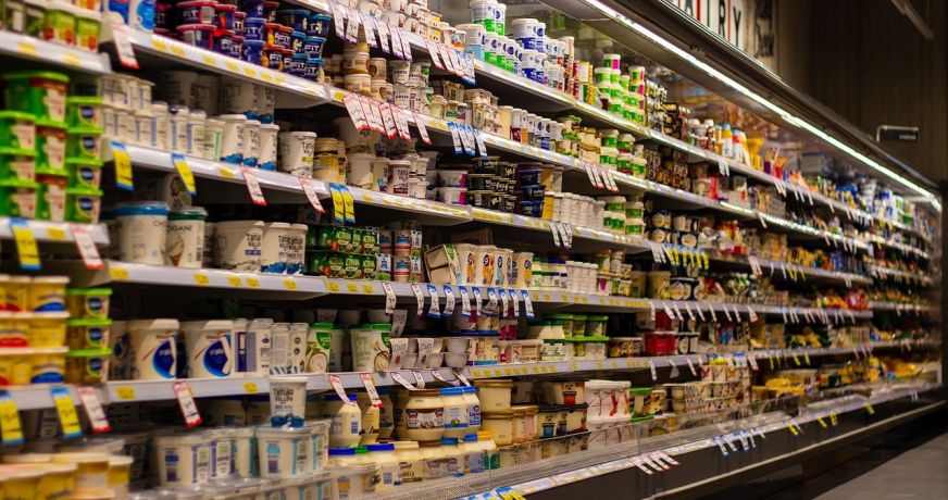 vente Alimentation Virandeville