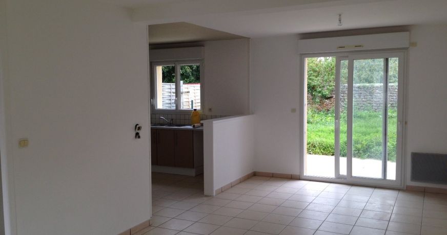 vente Maison mitoyenne Valognes