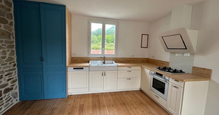 vente Maison en pierre Virandeville