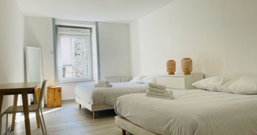 vente Appartement rénové Cherbourg En Cotentin