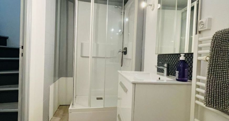 vente Appartement rénové Cherbourg En Cotentin