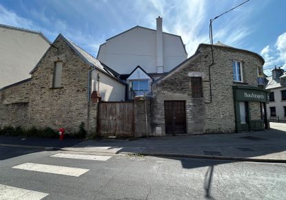 vente Immeuble mixte Cherbourg En Cotentin
