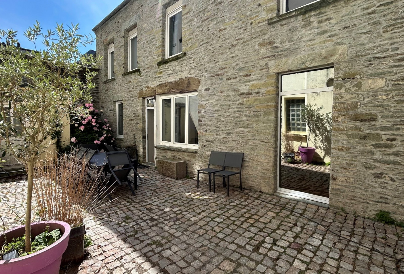 vente Maison de ville Cherbourg En Cotentin - Photo 1