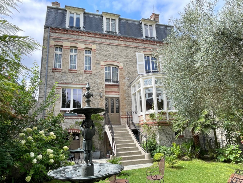 vente Maison bourgeoise Cherbourg En Cotentin - Photo 1