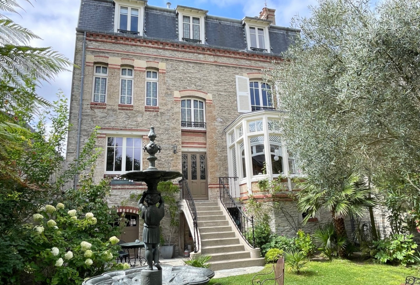 vente Maison bourgeoise Cherbourg En Cotentin - Photo 1