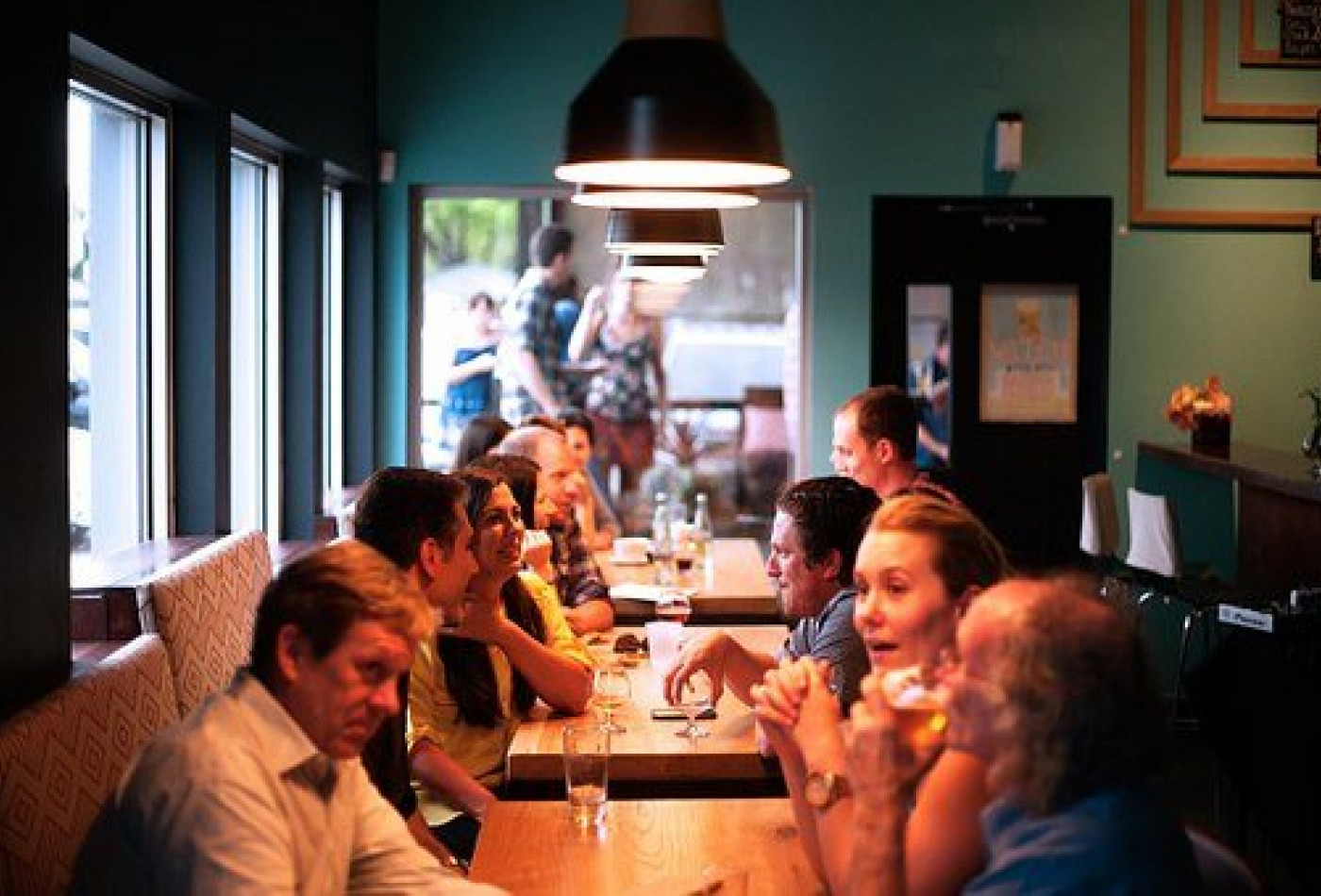 vente Café restaurant Barneville Carteret - Photo 1