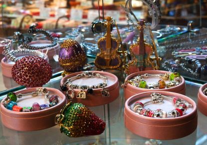 vente Bijouterie et accessoires Saint Vaast La Hougue