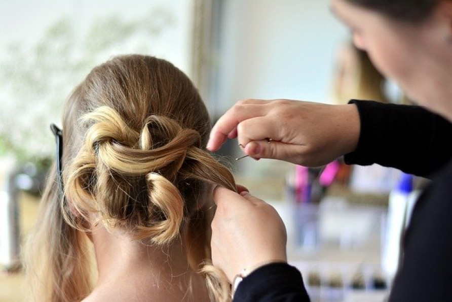 vente Salon de coiffure Beaumont - Photo 1