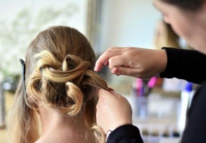 vente Salon de coiffure Beaumont