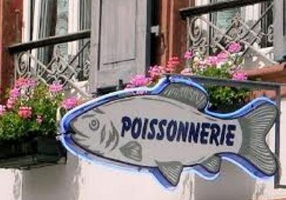 vente Poissonnerie Cherbourg-octeville