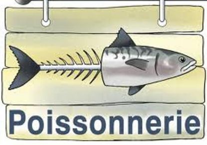 vente Poissonnerie Cherbourg-octeville