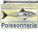 vente Poissonnerie Cherbourg-octeville