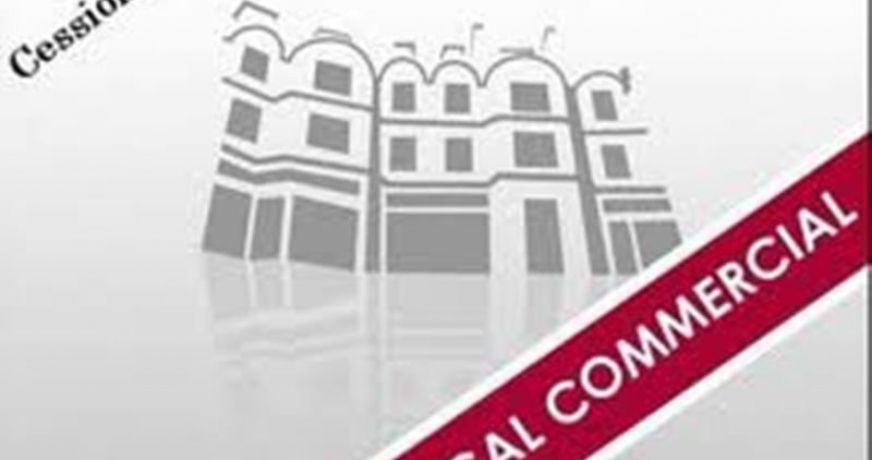 vente Local commercial Avranches