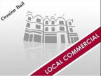vente Local commercial Vire