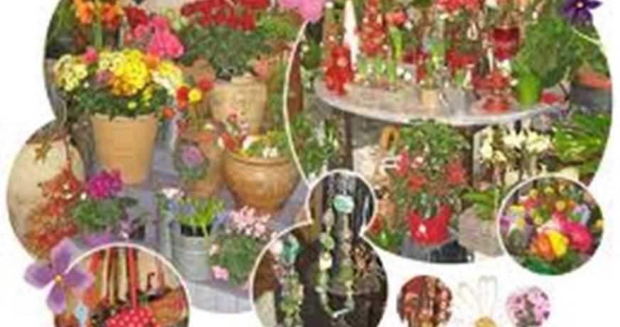 vente Fleuriste Beaumont