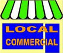 vente Local commercial Sideville