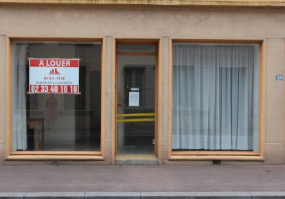 location Local commercial Cherbourg-octeville