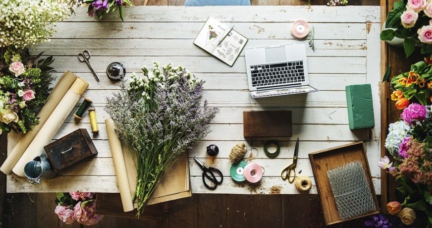 vente Fleuriste Quettehou